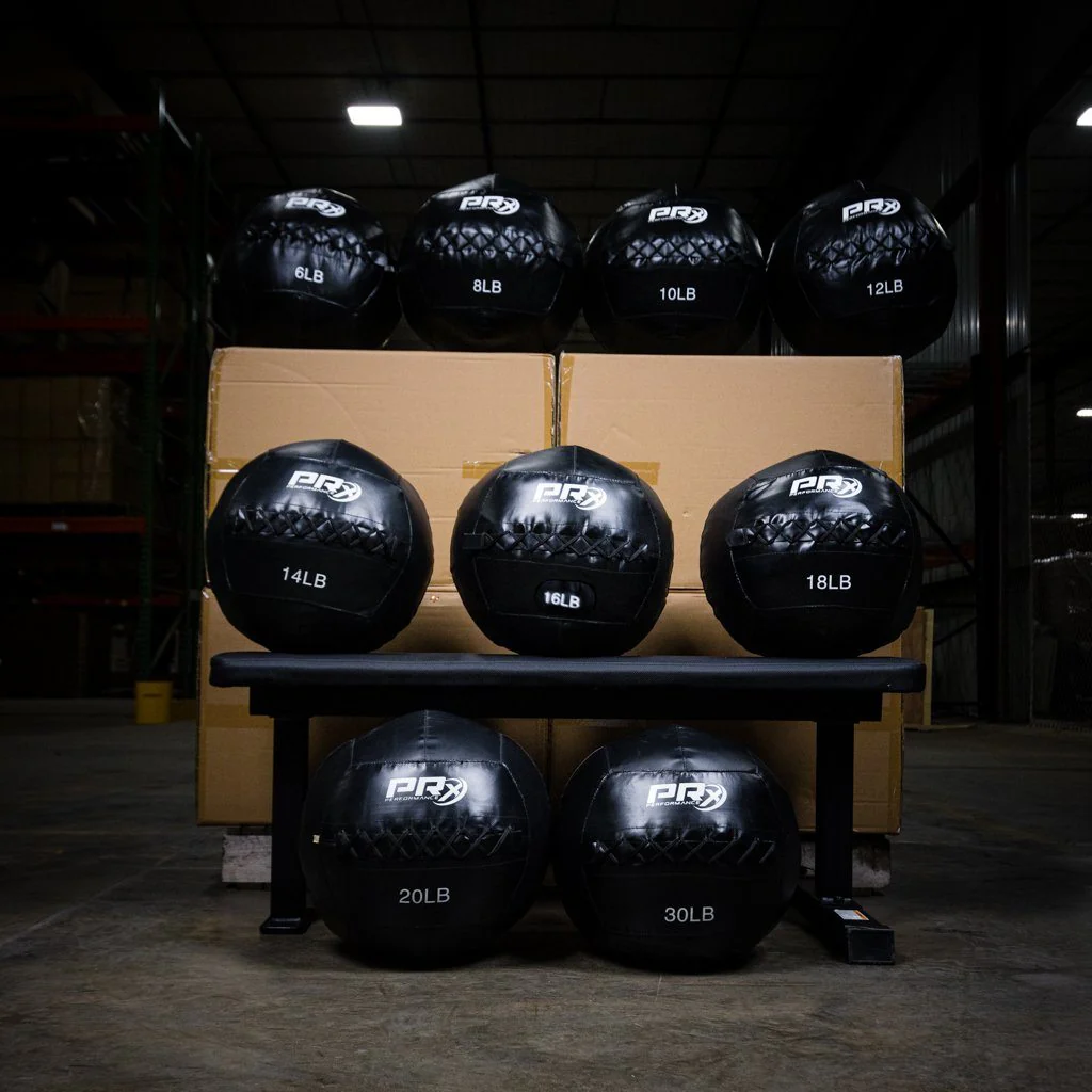 PRx Medicine Balls - Image 3