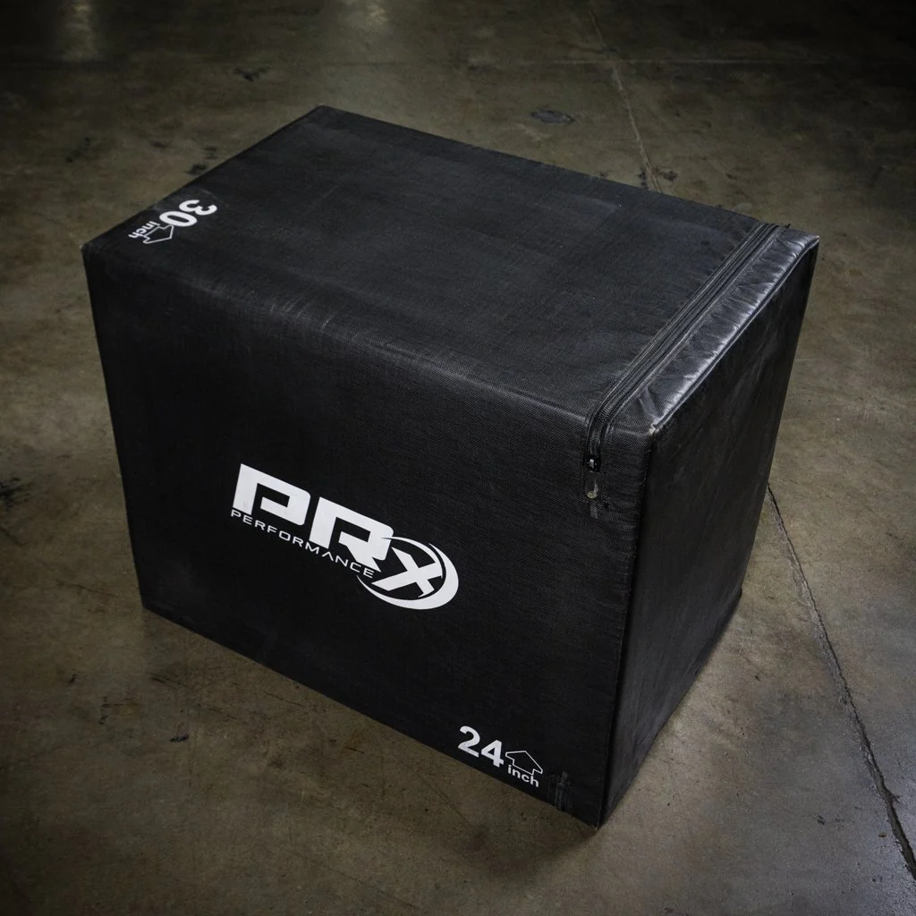 PRx Soft-Sided Plyo Box - Image 4