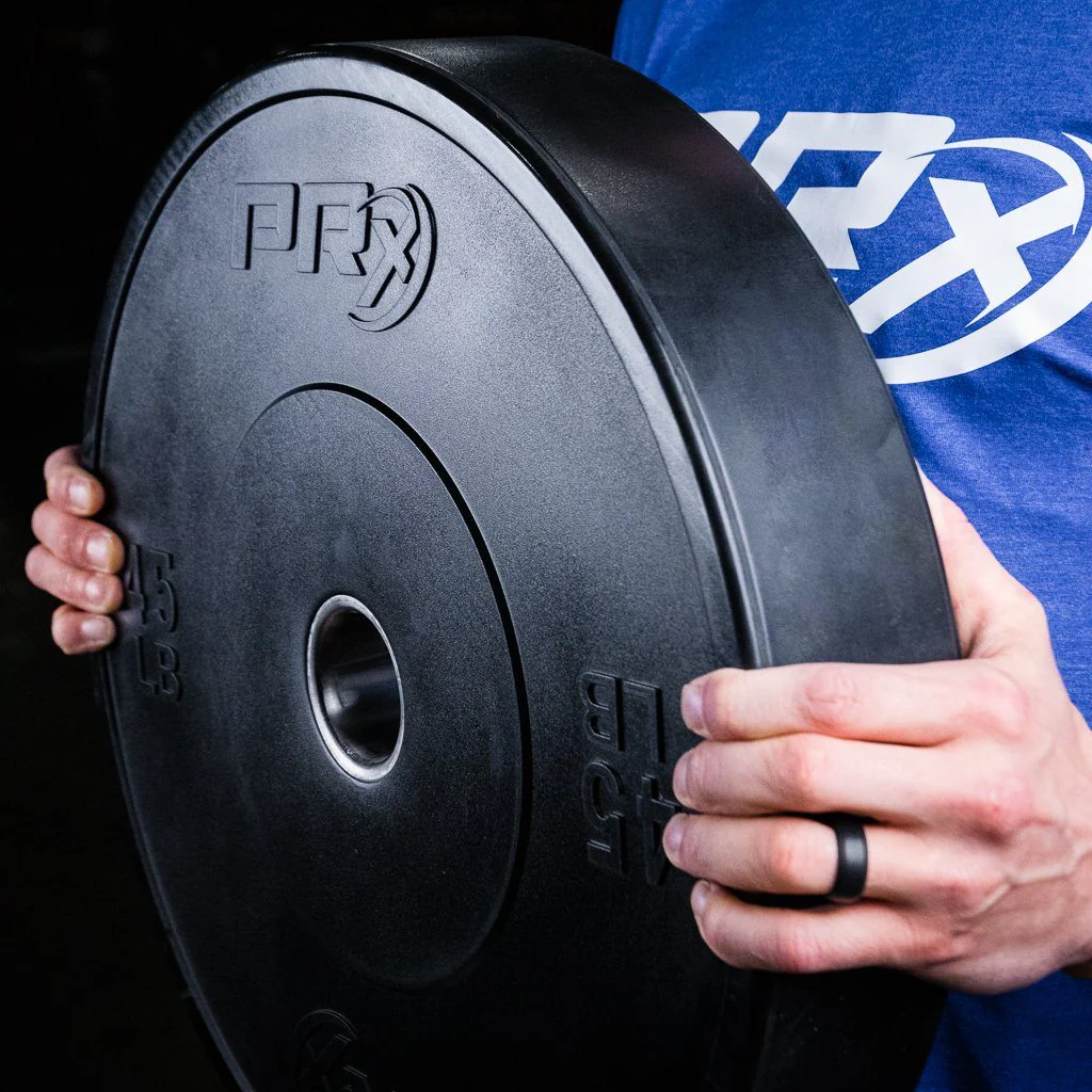PRx Prime Bumper Plates - Image 5