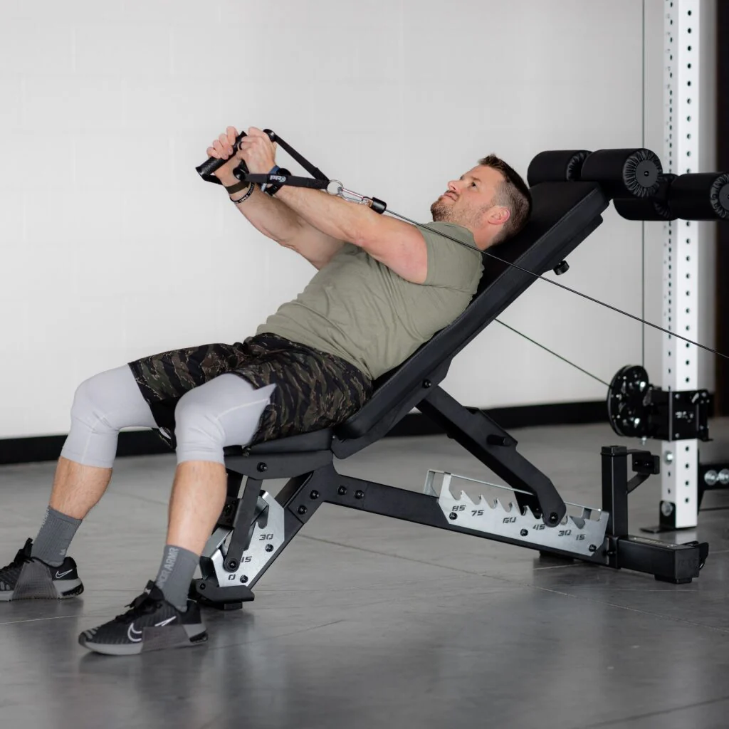 PRx Razortooth Weight Bench - Image 3