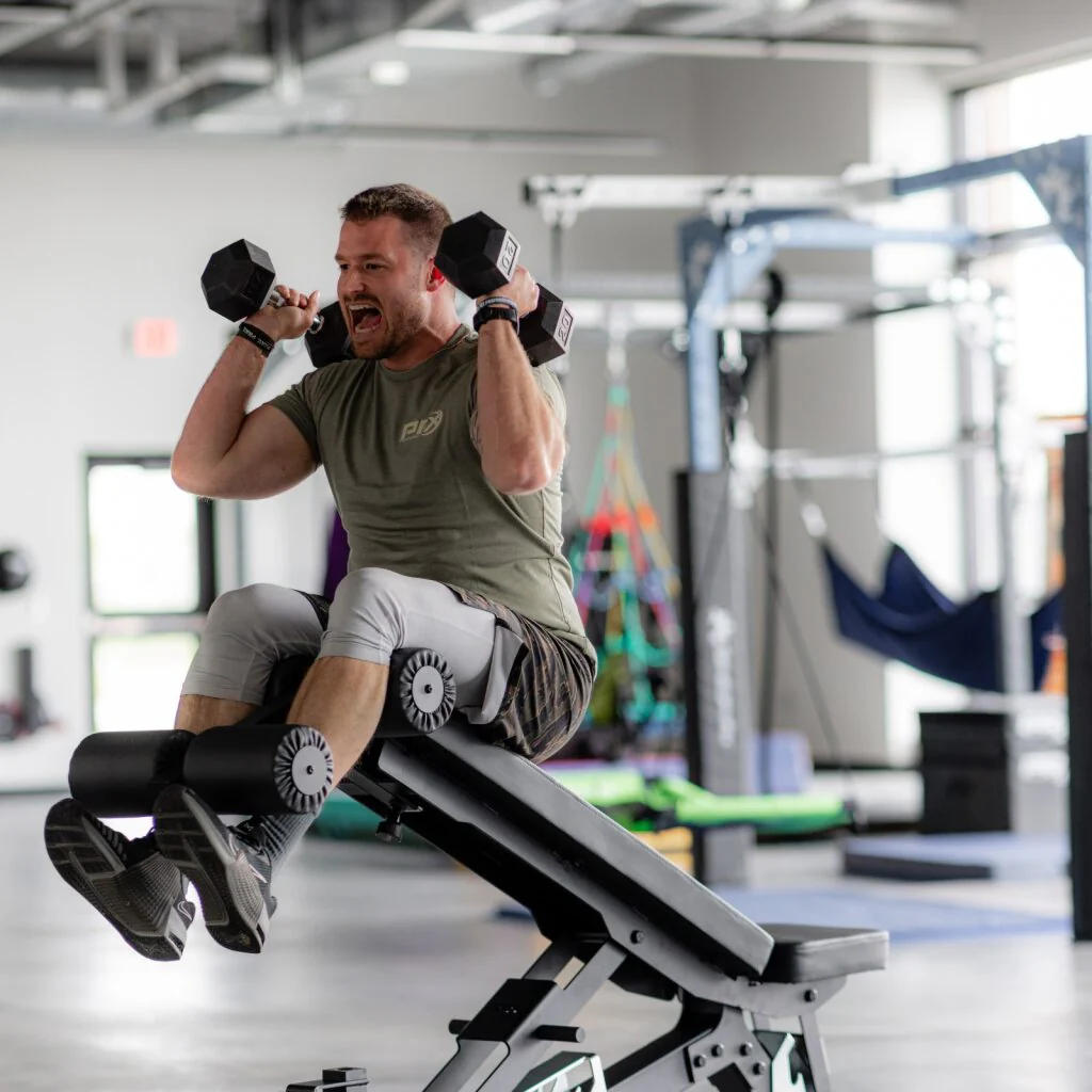 PRx Razortooth Weight Bench - Image 4