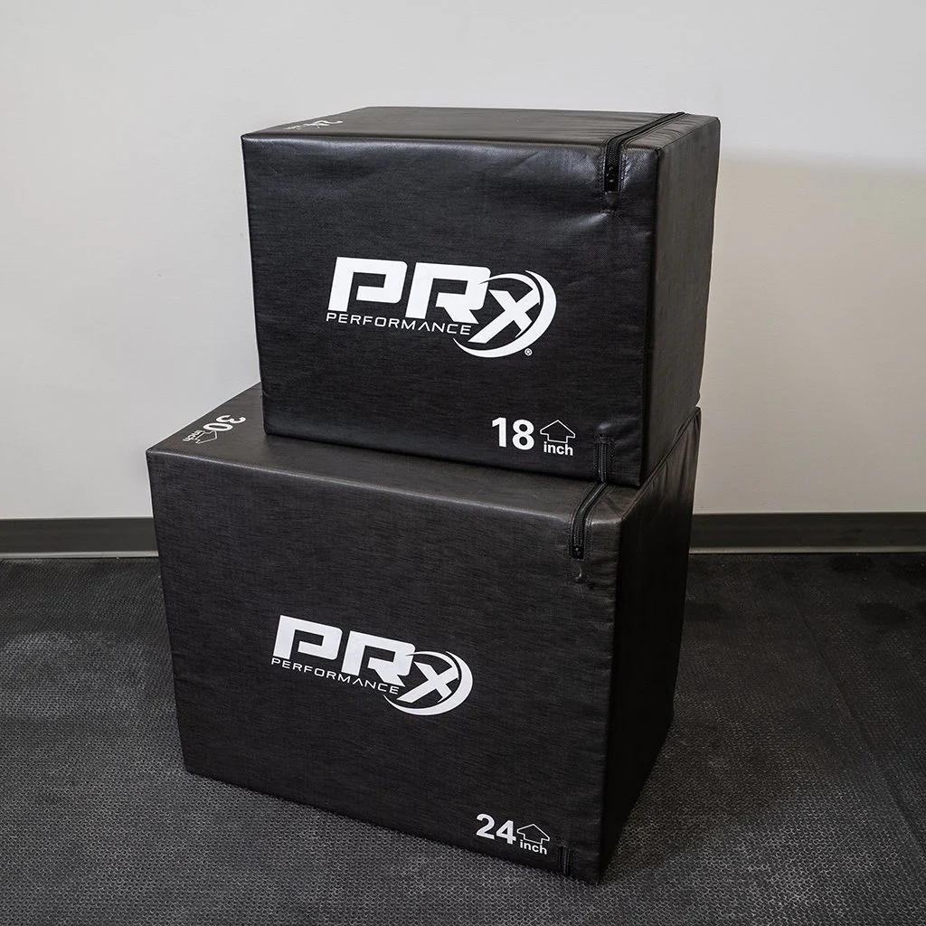 PRx Small Soft-Sided Plyo Box - Image 3