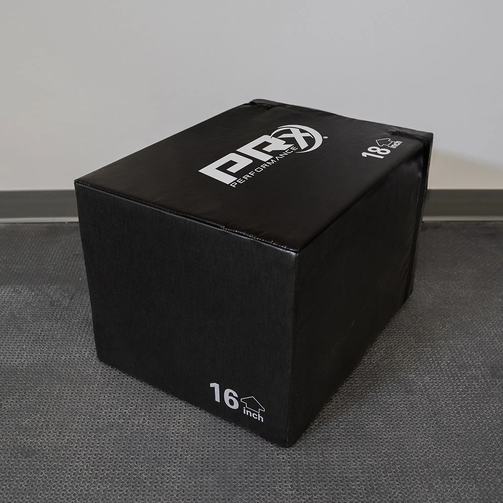 PRx Small Soft-Sided Plyo Box - Image 6