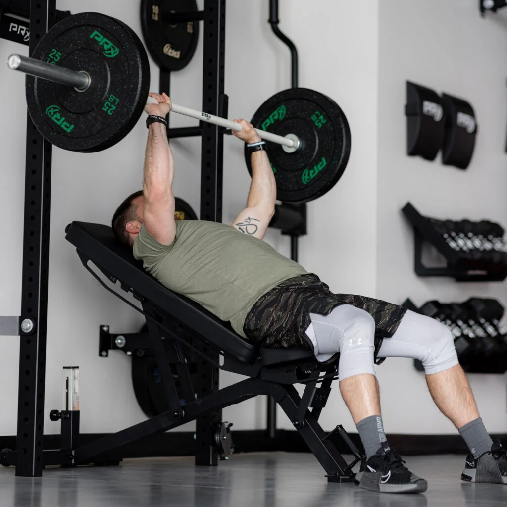 PRx Stealth Weight Bench - Image 3