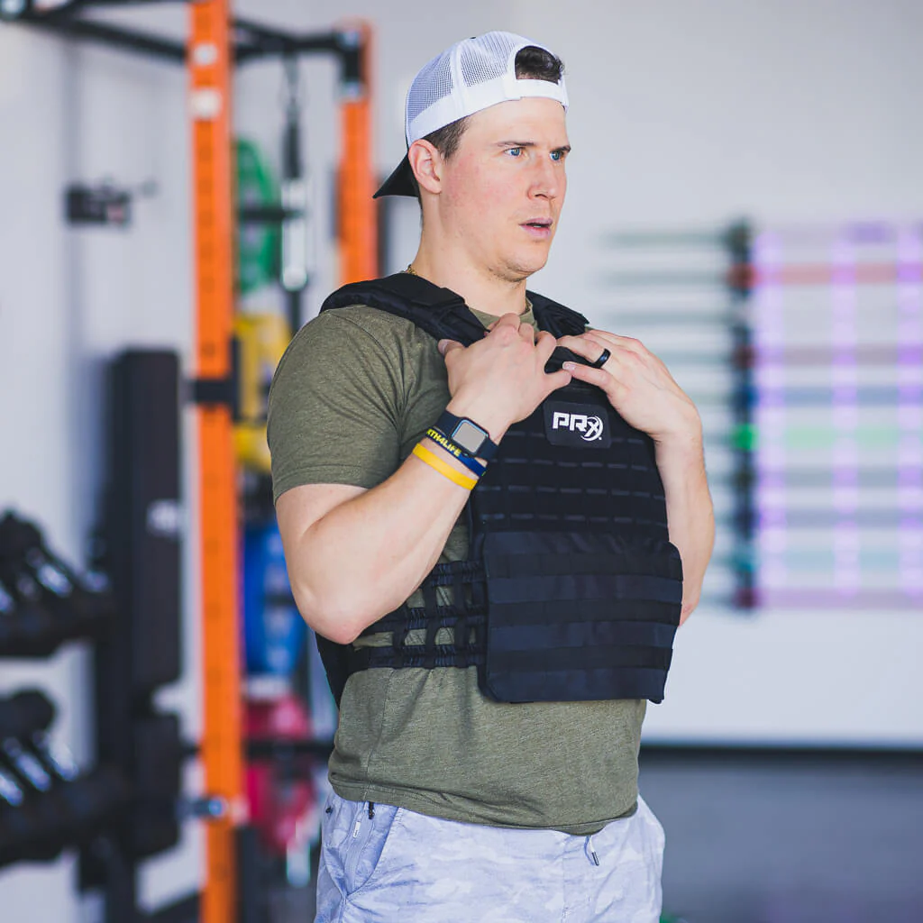 PRx Weight Vest (Vest Only) - Image 4