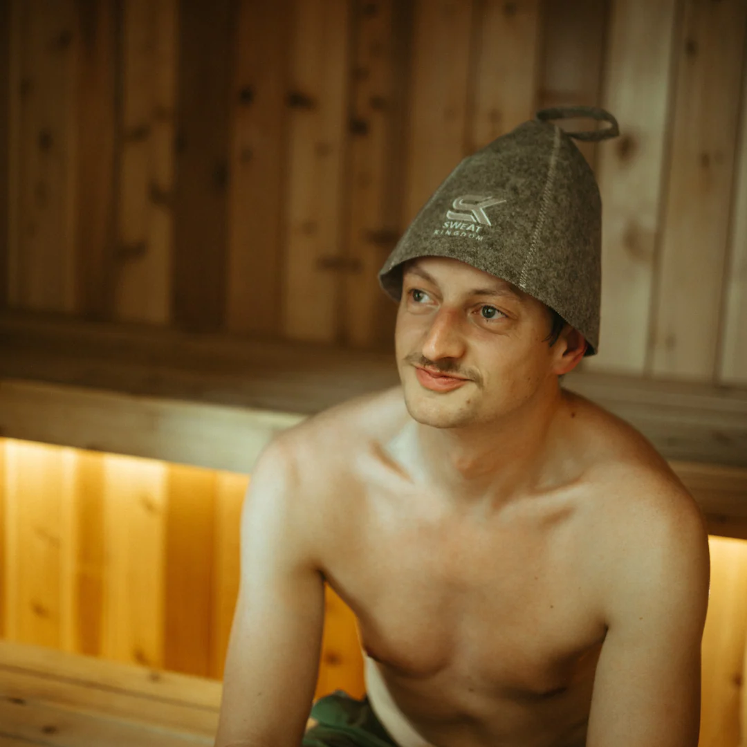 Sauna Hat - Image 4
