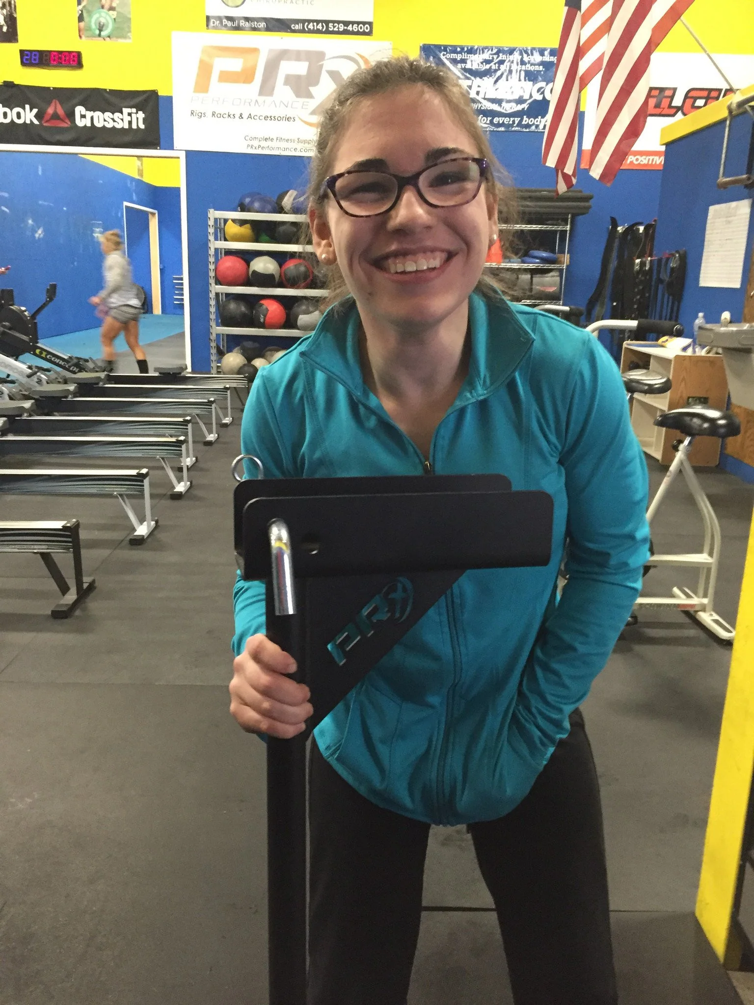 PRx Savannah Bar for Adaptive Athletes and Kids - Image 6