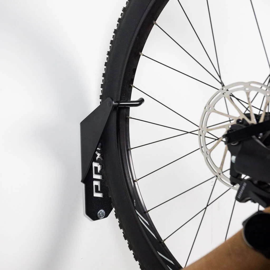 PRx Single Bike Storage - Image 3