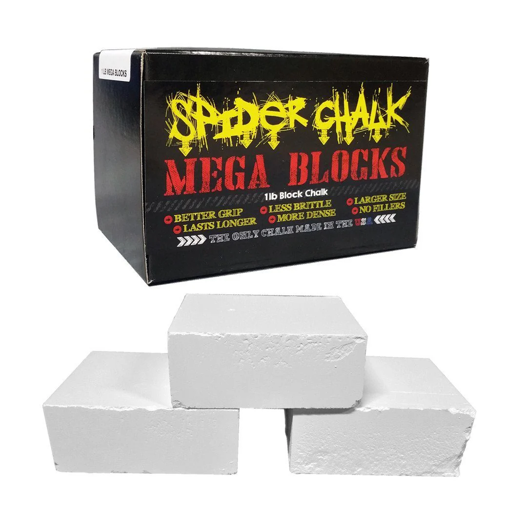 Spider Chalk Mega Blocks - Image 6