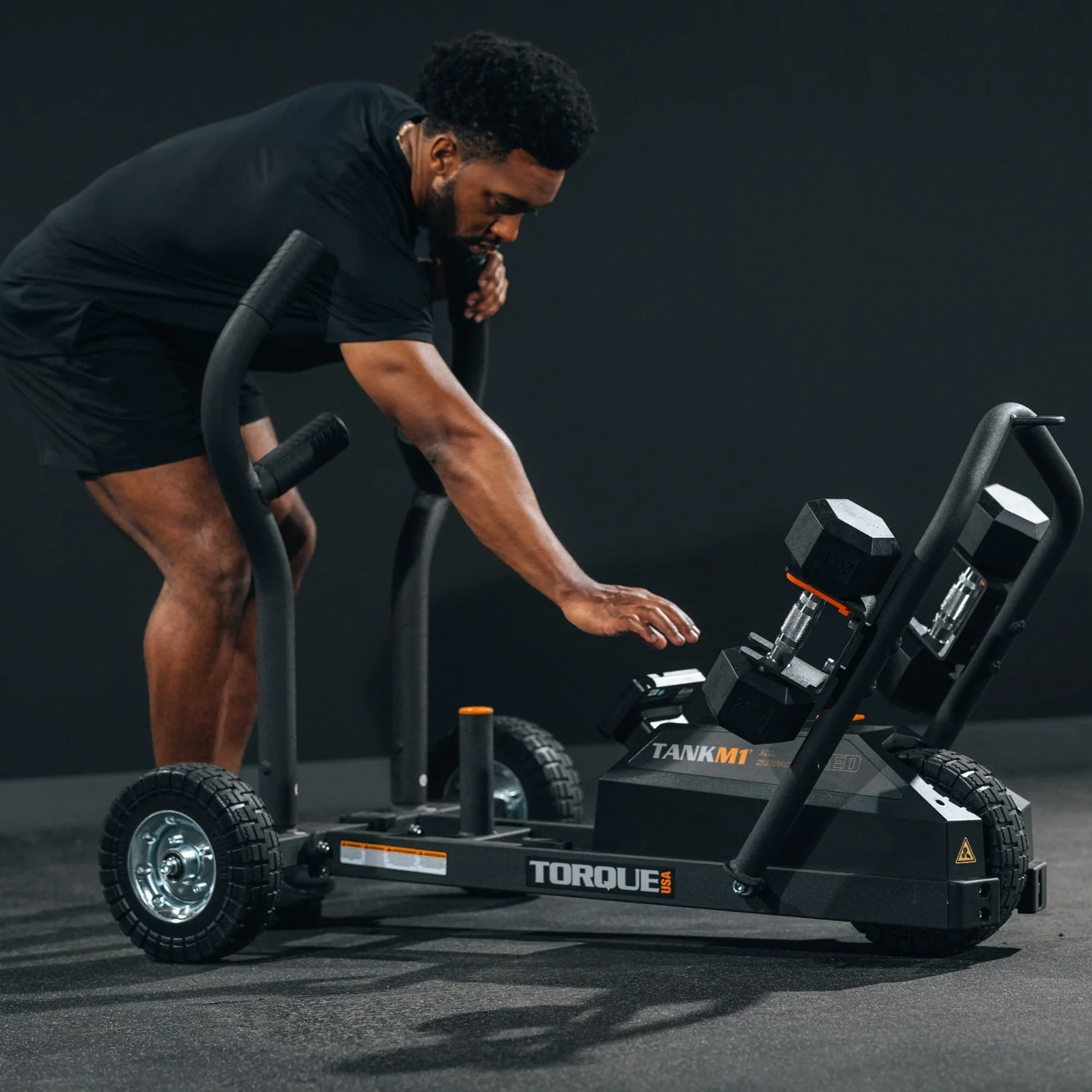 TANK® M1 Push Sled - Image 6