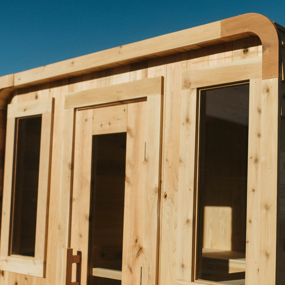 The Sweat Cabin Deluxe (6 Person) - Image 3