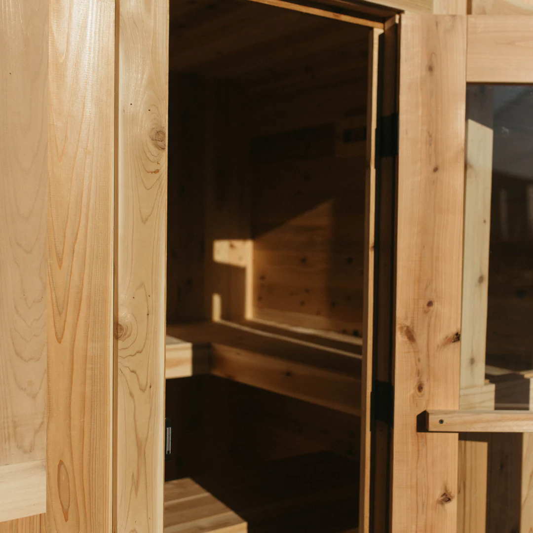 The Sweat Cabin Deluxe (6 Person) - Image 5