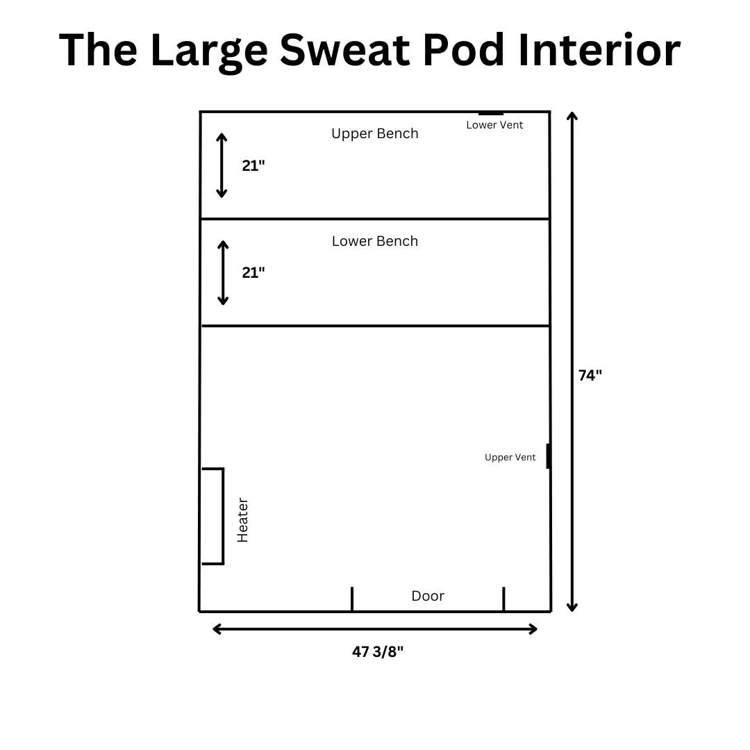 The Sweat Pod - Blackout Edition - Image 15
