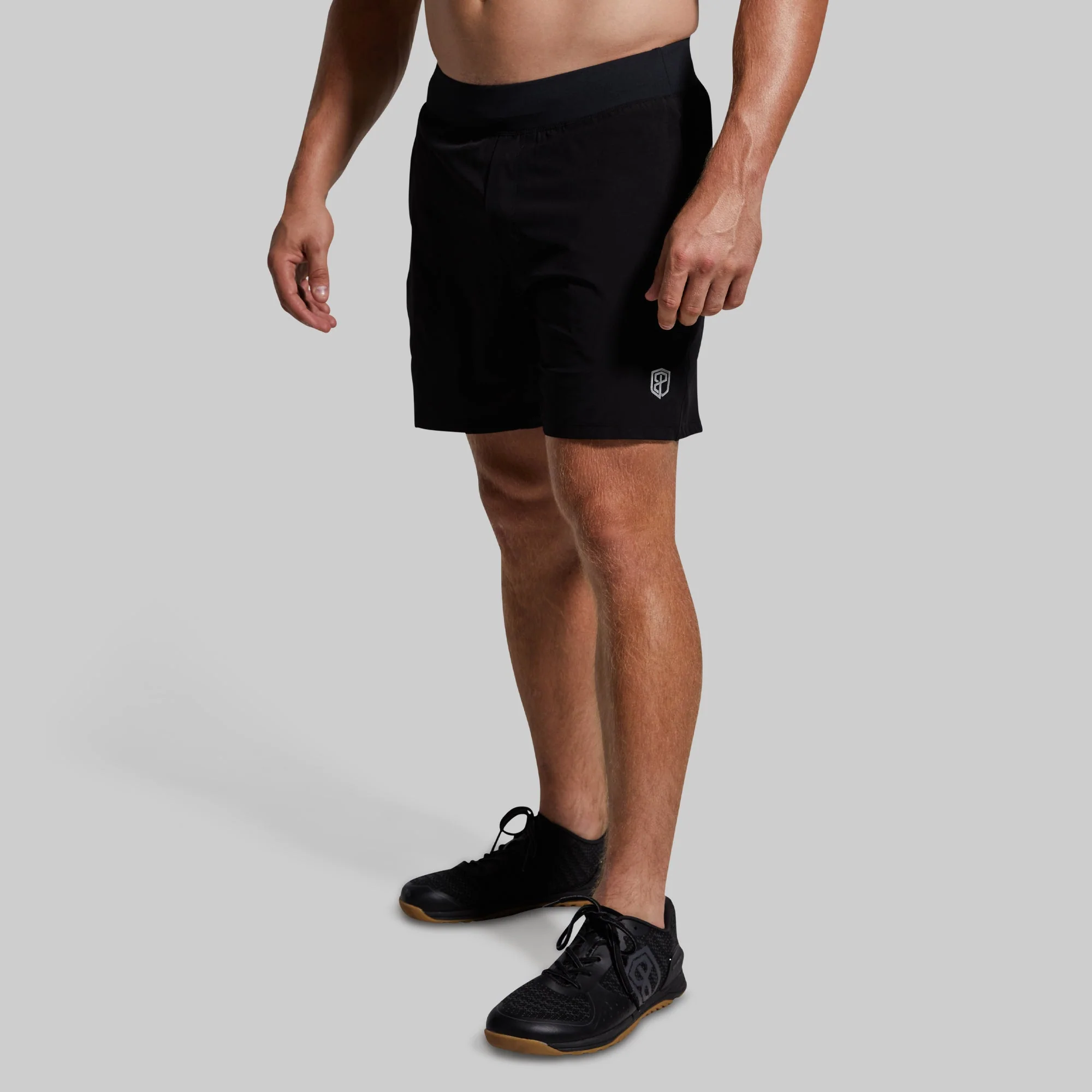 Versatile Short 7" (Black) - Image 3