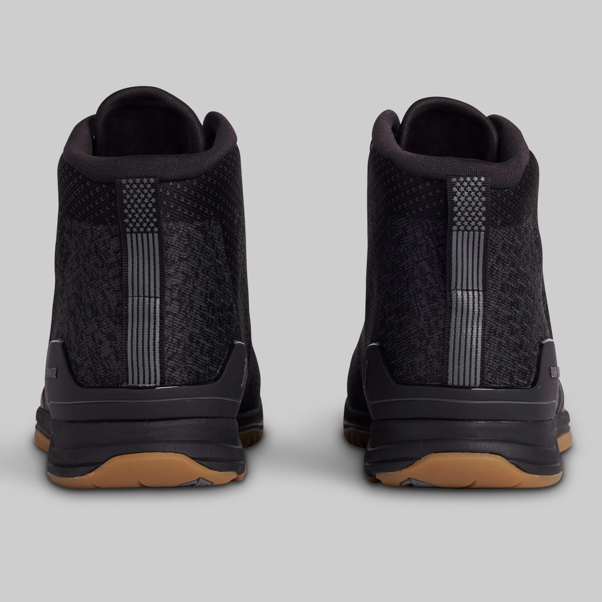 Women's Savage 1 High Top (Black/Gum) - Image 5