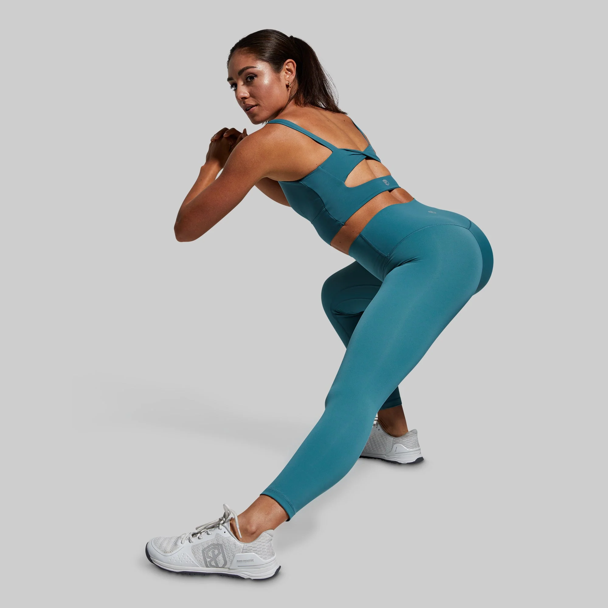 Your Go To 7/8 Legging 2.0 (Aquastone) - Image 2