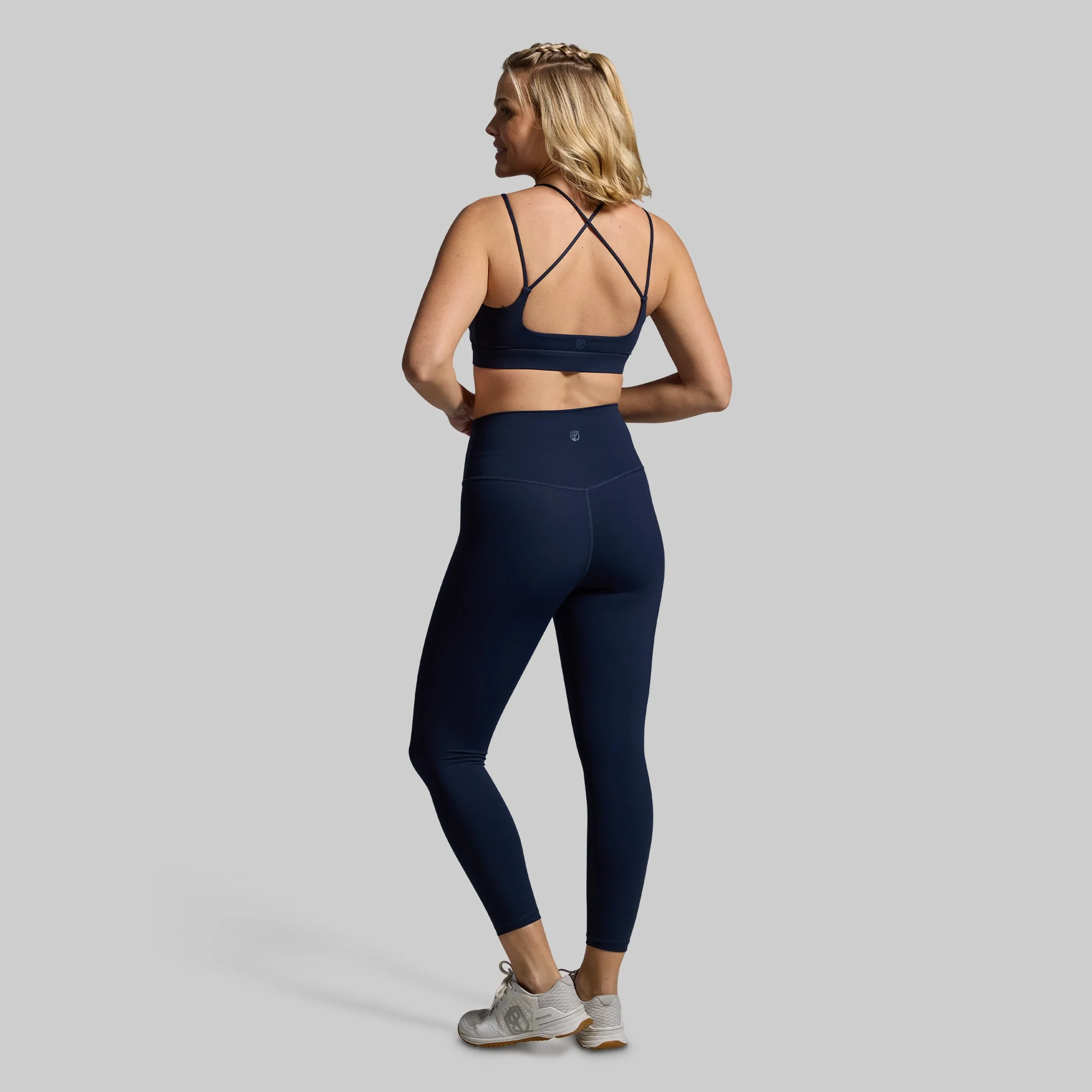Your Go To 7/8 Legging 2.0 (BP Navy) - Image 6