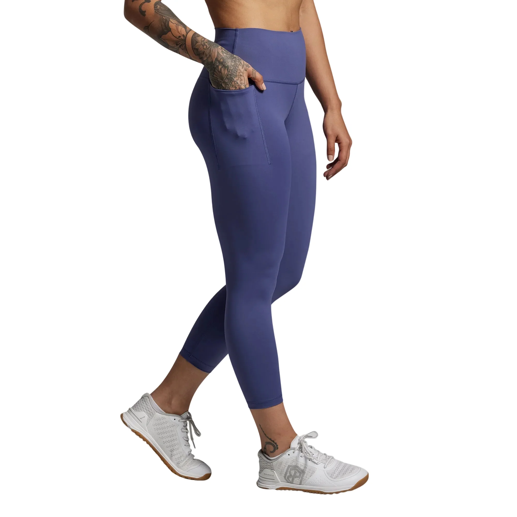 Your Go To 7/8 Legging w/ Pockets 2.0 (Deep Sky)