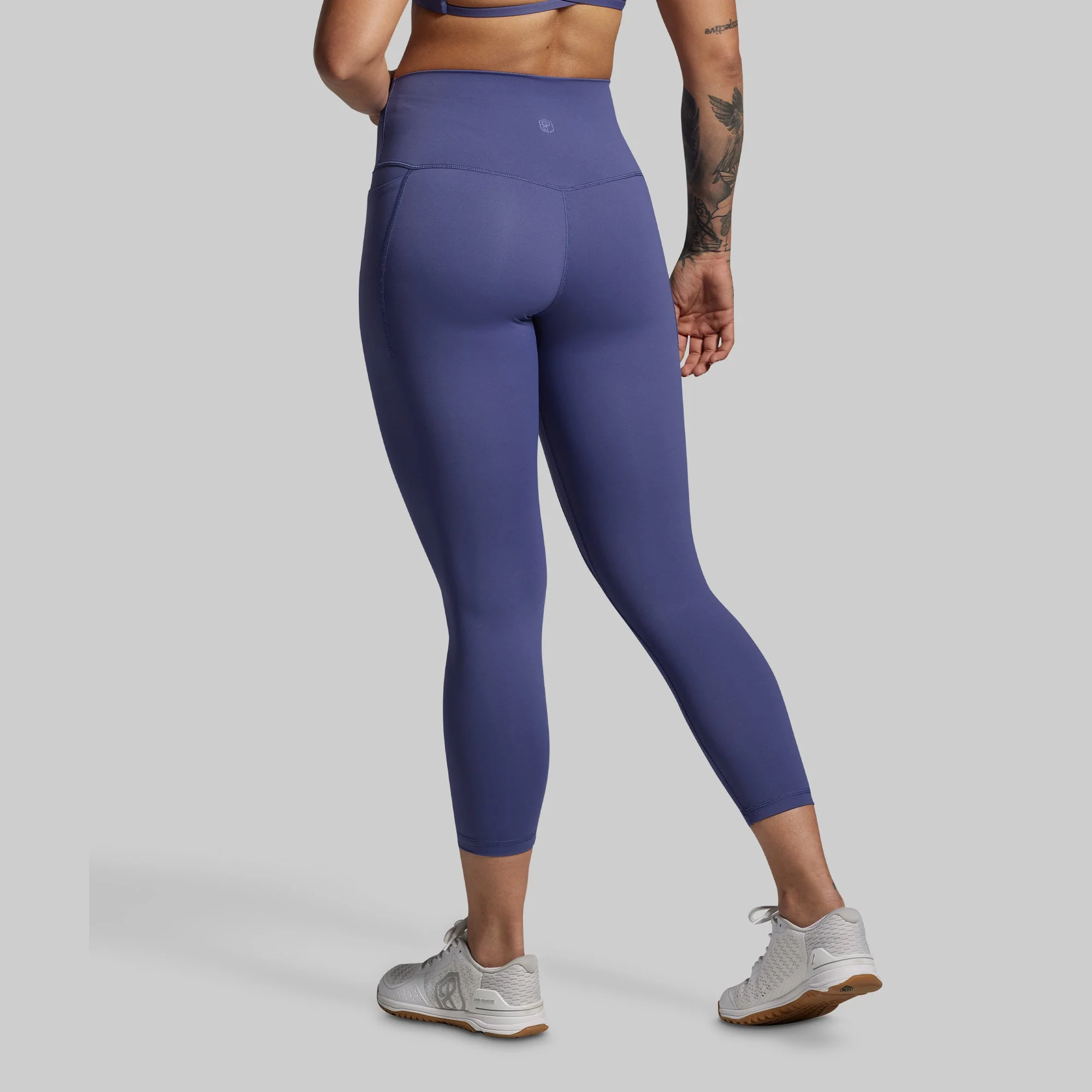 Your Go To 7/8 Legging w/ Pockets 2.0 (Deep Sky) - Image 2